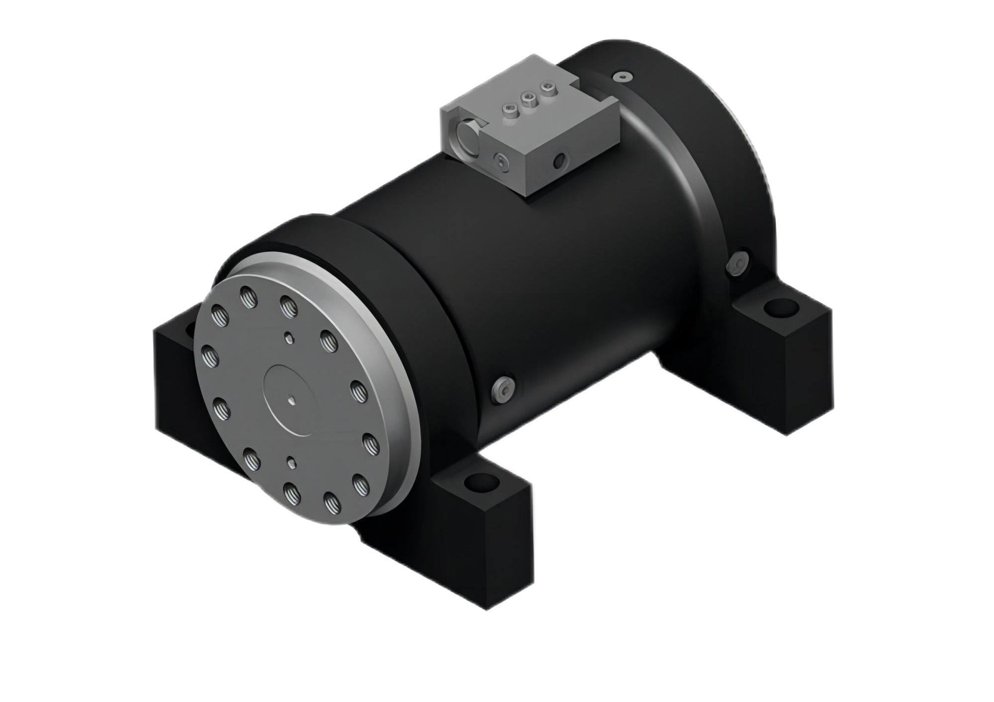 Rotary actuator product render